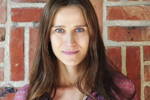 Headshot of Marta Kolankiewicz