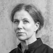 Portrait of Lena Karlsson