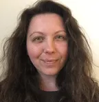 Headshot of Lucie Larssonova